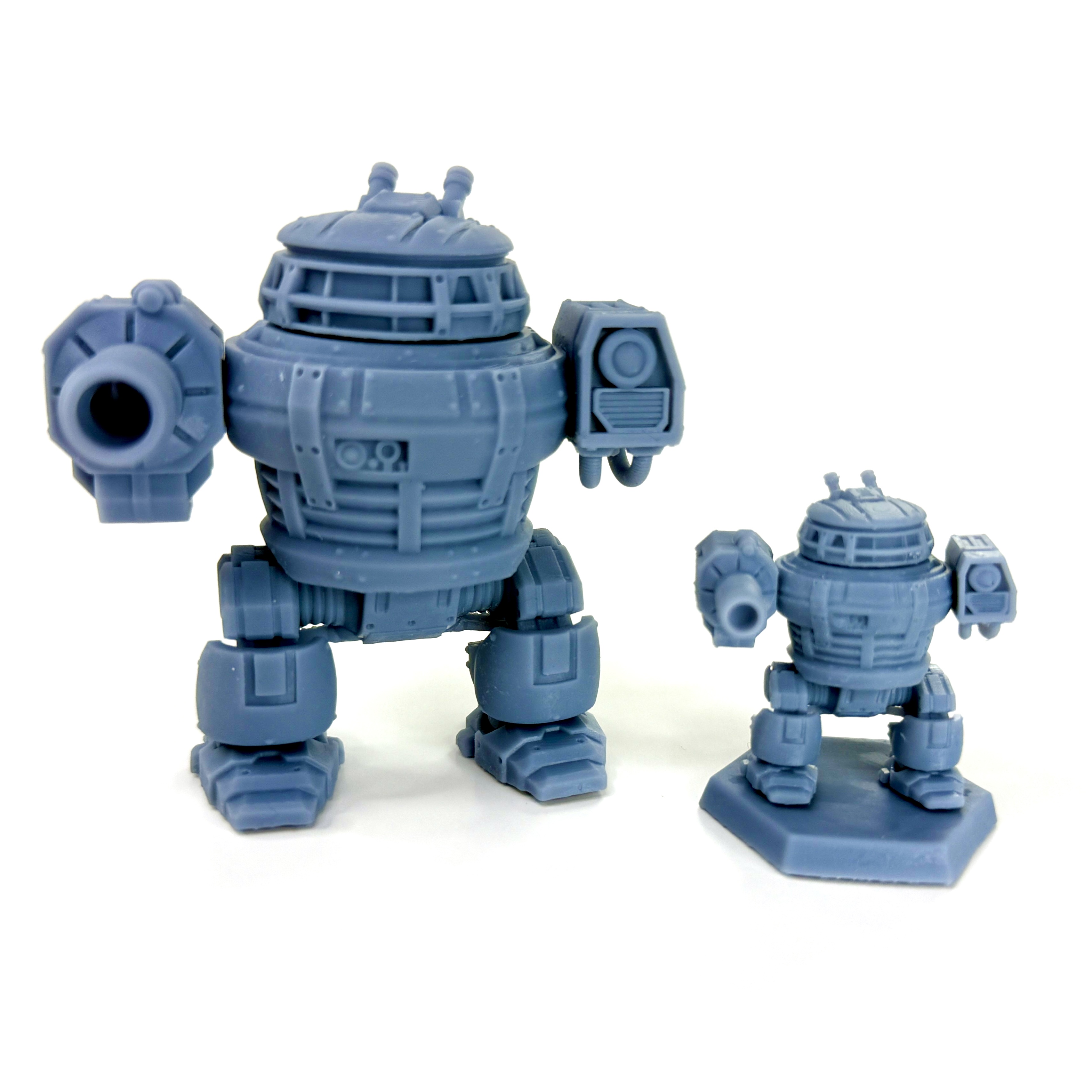 Urban Dreadnought